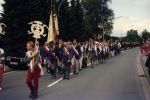 Der Ernteverein Nortrup (Foto: K.Blonske)