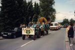 Die Landjugend Nortrup (Foto: K.Blonske)