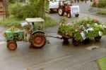 Blumenwagen Busselmann (Foto: K.-H.Kitte)