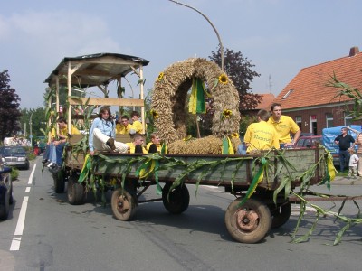 Die Erntekrone