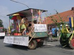 Die Landjugend Nortrup (Foto: D.Herrmann)