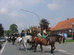 Der Reiterverein Nortrup (Foto: D. Herrmann)