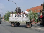 Die Schützendamen (Foto: D.Herrmann)