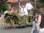 Der Kinderthron 2002/03 (Foto: D.Herrmann)