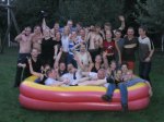 Ausklang des des Erntefestes (Foto: P.Blome)