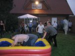Ausklang des des Erntefestes (Foto: P.Blome)