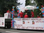 Gardinenstangen (Foto: C.Börger)