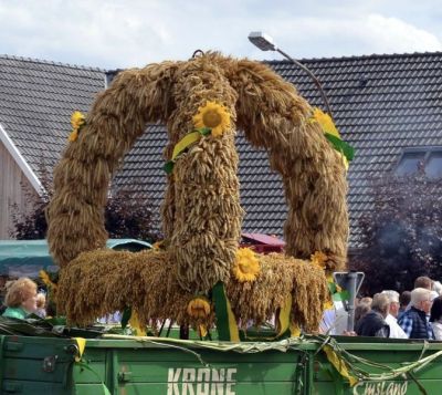 Mottowagen Krone