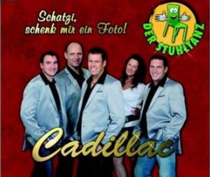 Band Cadillac