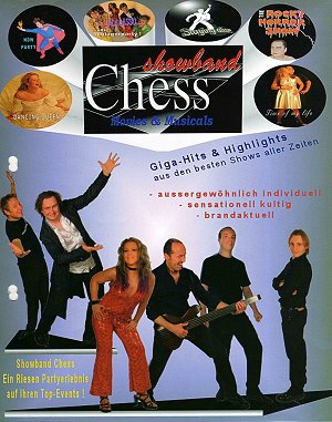 Showband CHESS
