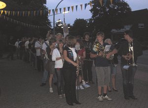 Einmarsch