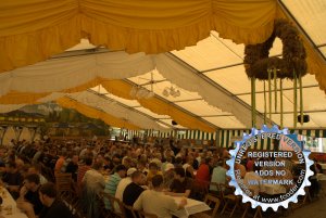Festzelt 2010