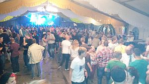 Festzelt 2014