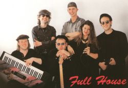 Die Band Full House