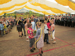 Platzkonzert 2011